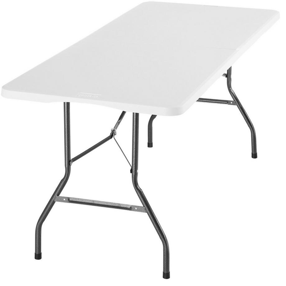 Tectake  Ensemble de tables de camping Panja pliable, résistant aux intempéries 