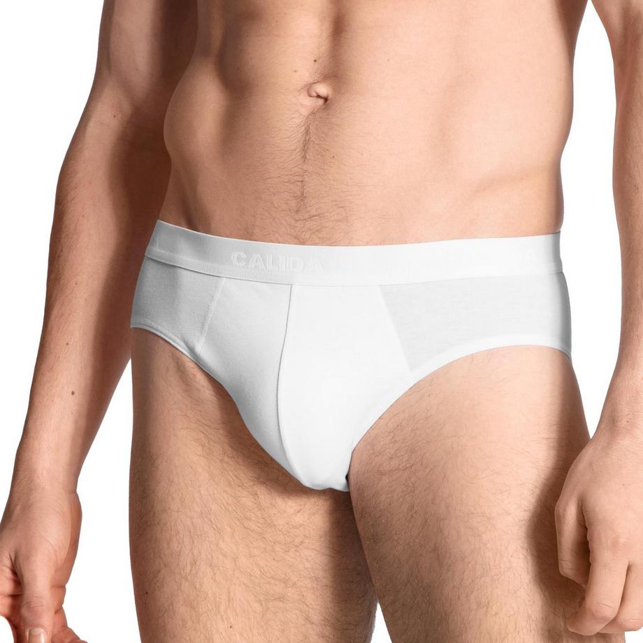 CALIDA Basic Slip 6er Pack Figurbetont  