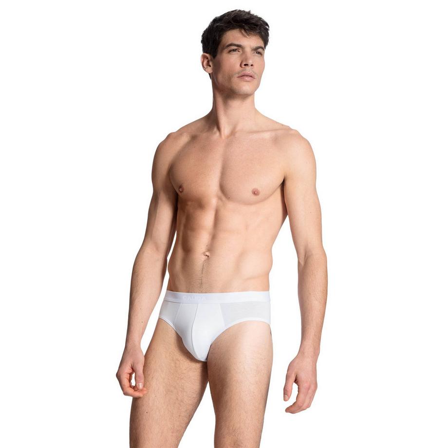 CALIDA Basic Slip 6er Pack Figurbetont  
