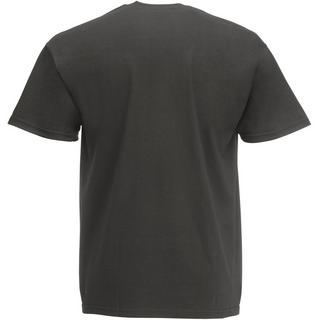 Fruit of the Loom Super Premium Kurzarm T-Shirt  