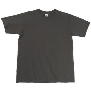 Fruit of the Loom Super Premium Kurzarm T-Shirt  