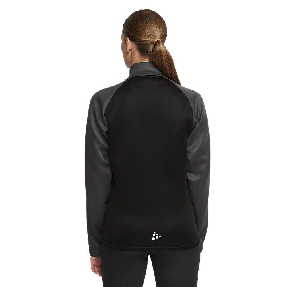 CRAFT Squad 2.0 Full Zip Trainingsjacke  
