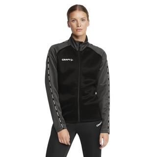 CRAFT Squad 2.0 Full Zip Trainingsjacke  
