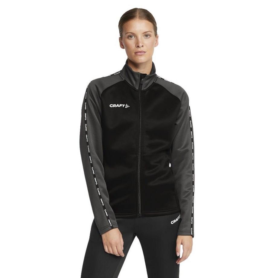 Veste de survêtement full zip femme  Squad 2.0