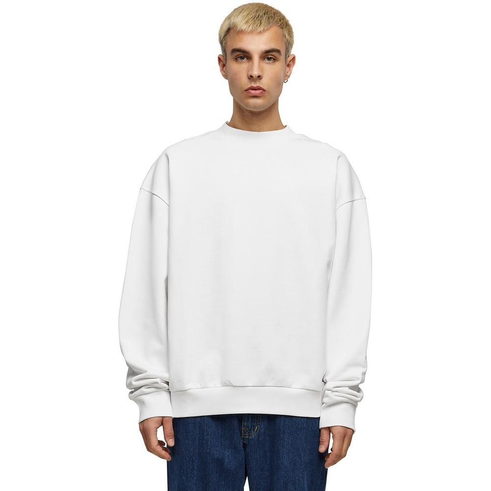 Build Your Own Sweatshirt Rundhals Oversized  