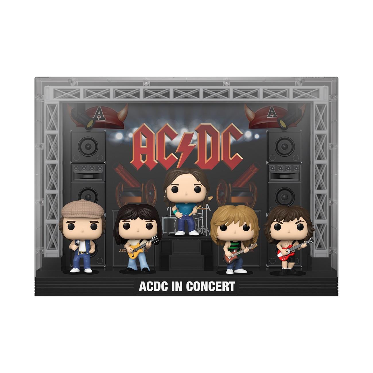 Funko  Funko POP! Album AC/DC: AC/DC in Concert (02) EXM DLX 