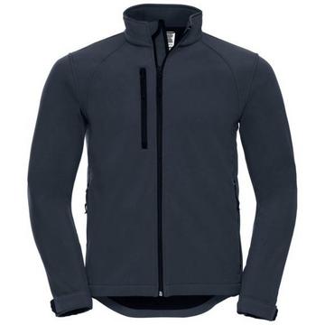 Jerzees Colours Jacke, wasser und windabweisend