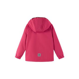 Reima  Kinder Softshell Jacke Vantti Bright Berry 