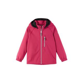 Reima  Kinder Softshell Jacke Vantti Bright Berry 