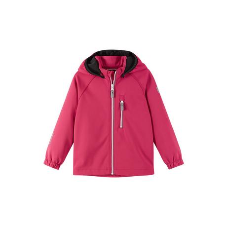 Reima  Kinder Softshell Jacke Vantti Bright Berry 