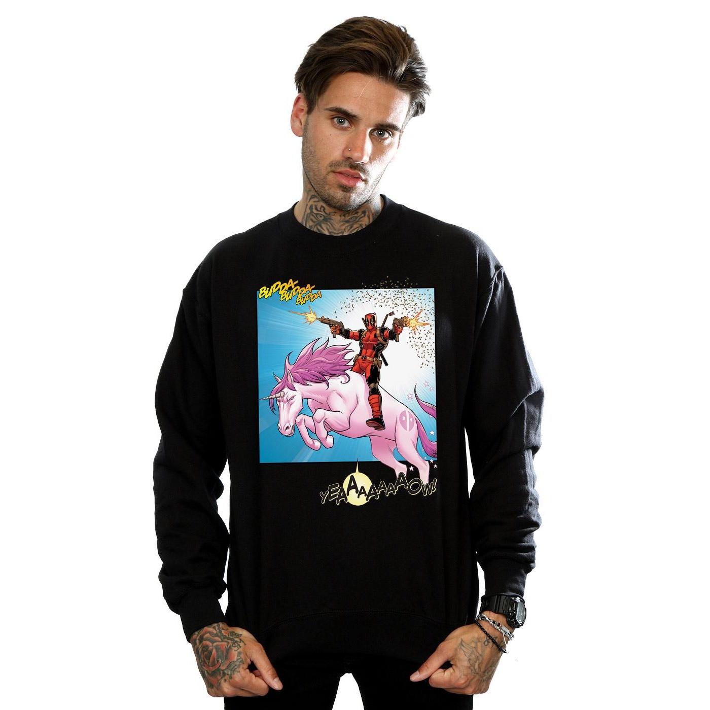 MARVEL  Hey You Sweatshirt 