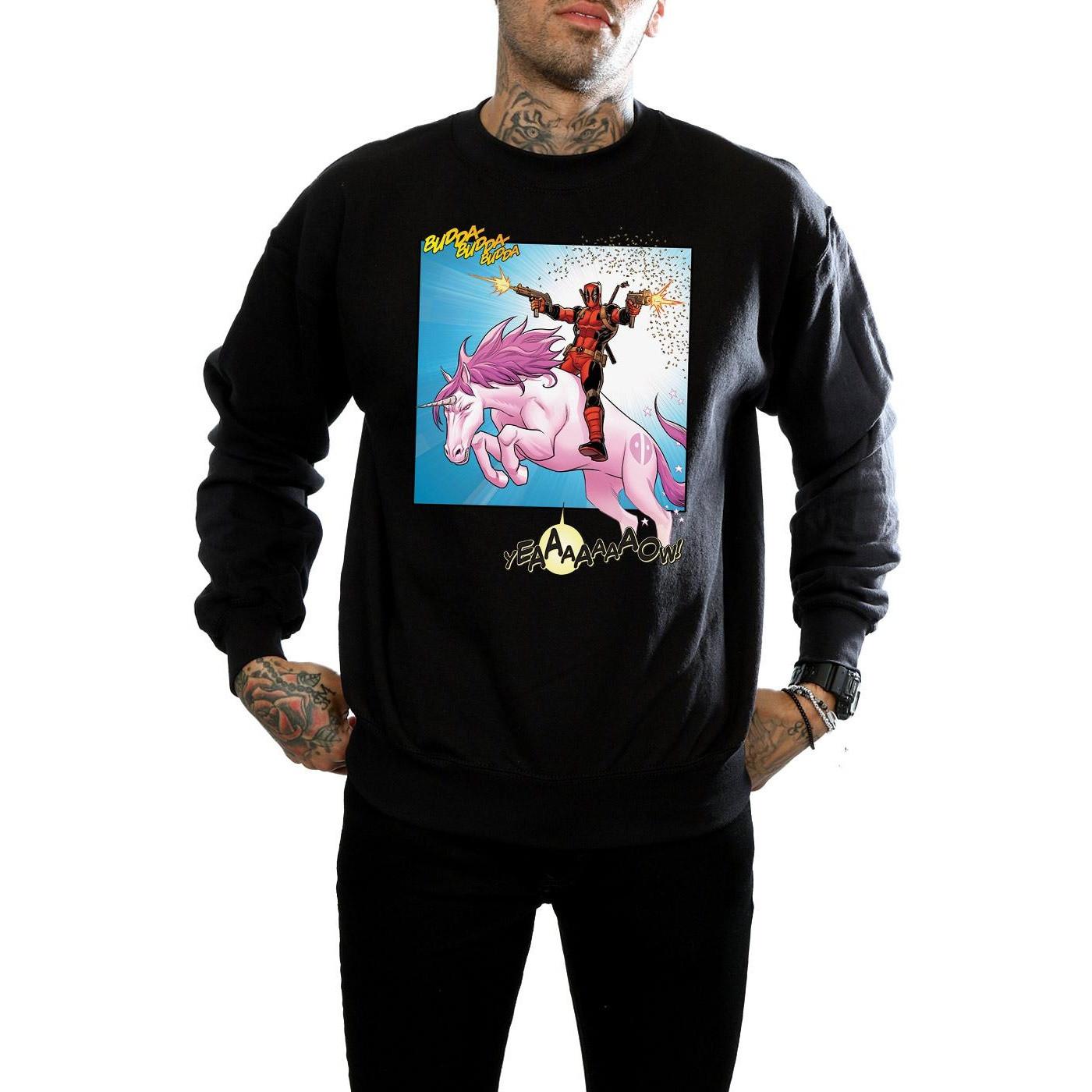 MARVEL  Hey You Sweatshirt 