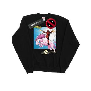 MARVEL  Hey You Sweatshirt 