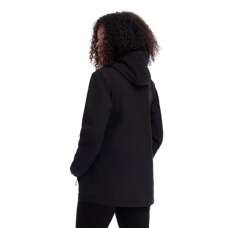 Trespass Veste Imperméable Kamila 3-en-1  