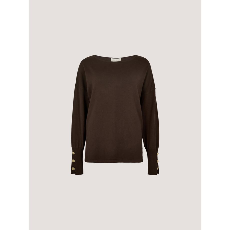 APRICOT Weiches Jersey-Strickoberteil  