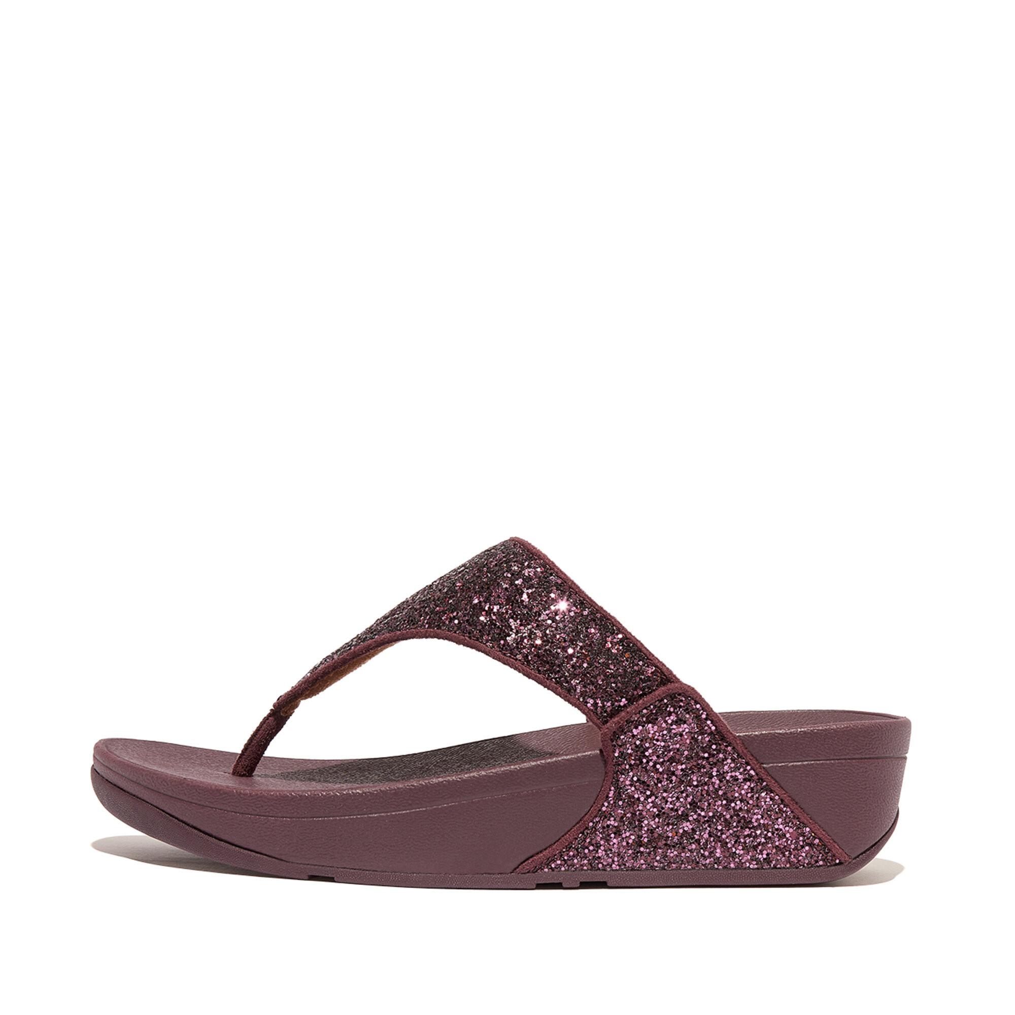 Fitflop  sandales à paillettes lulu pu 