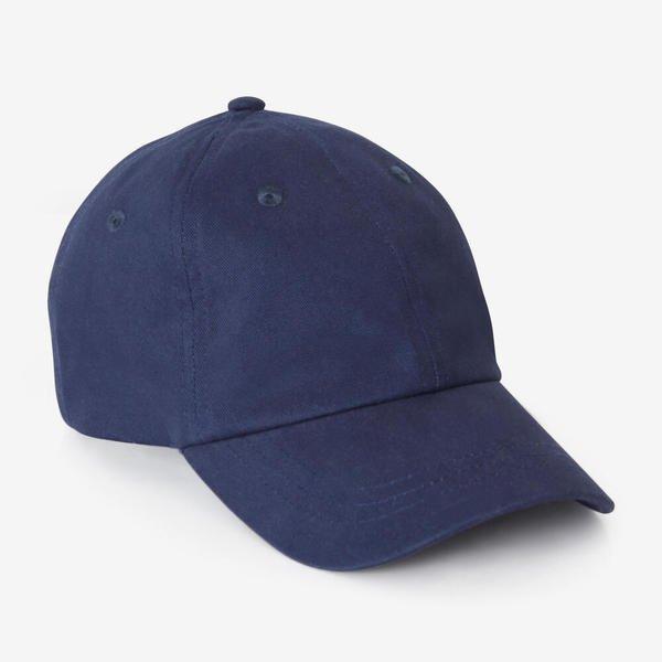 Image of DOMYOS Cap Kinder marineblau - ONE SIZE