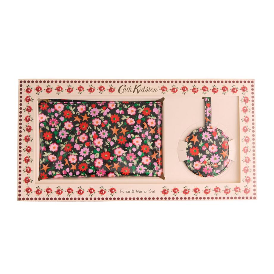 Cath Kidston Portamonete e specchio Ditsy Floreale  