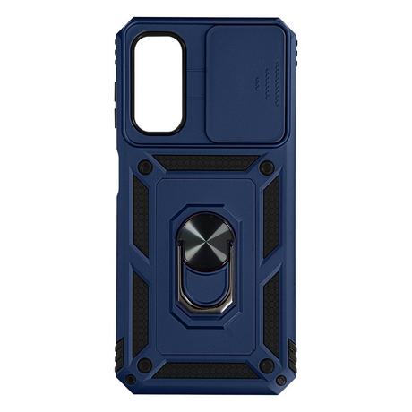 Avizar  Cover per Galaxy A14 5G e 4G anello blu 