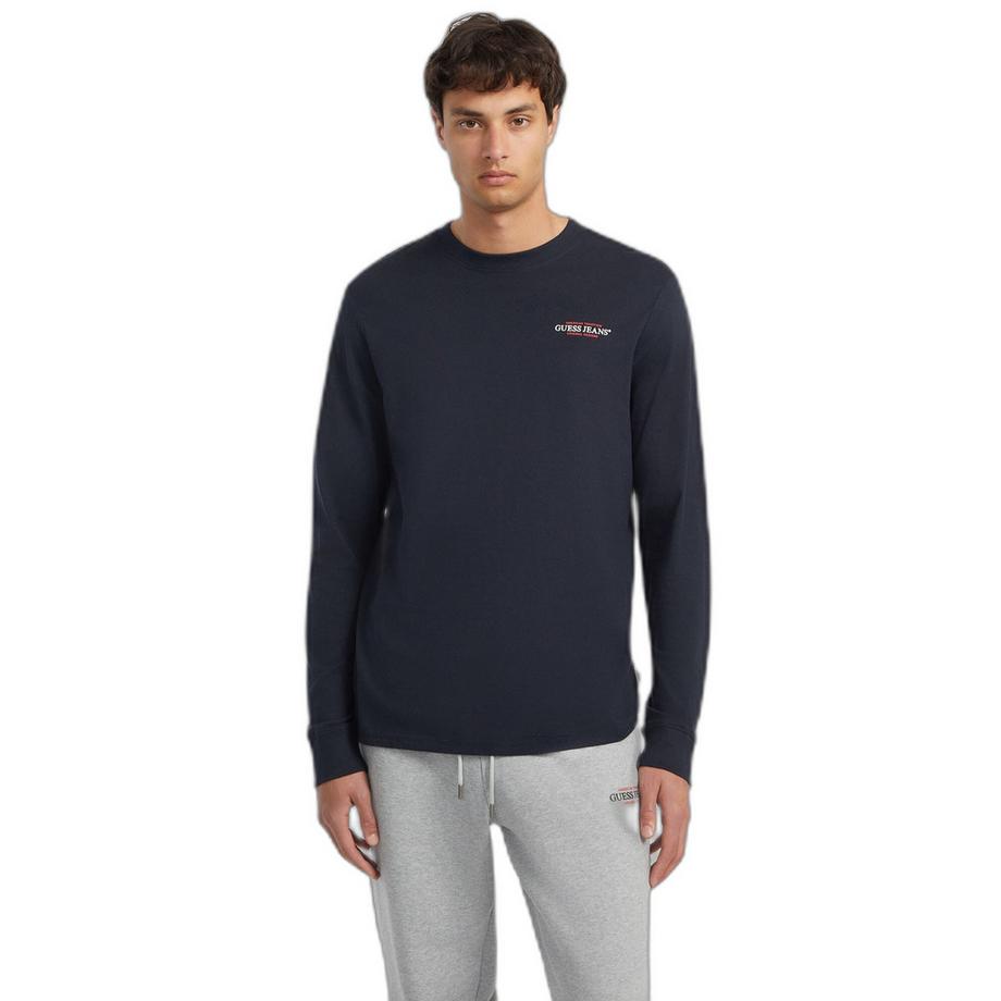 GUESS American Langarm Slim Fit T-Shirt  