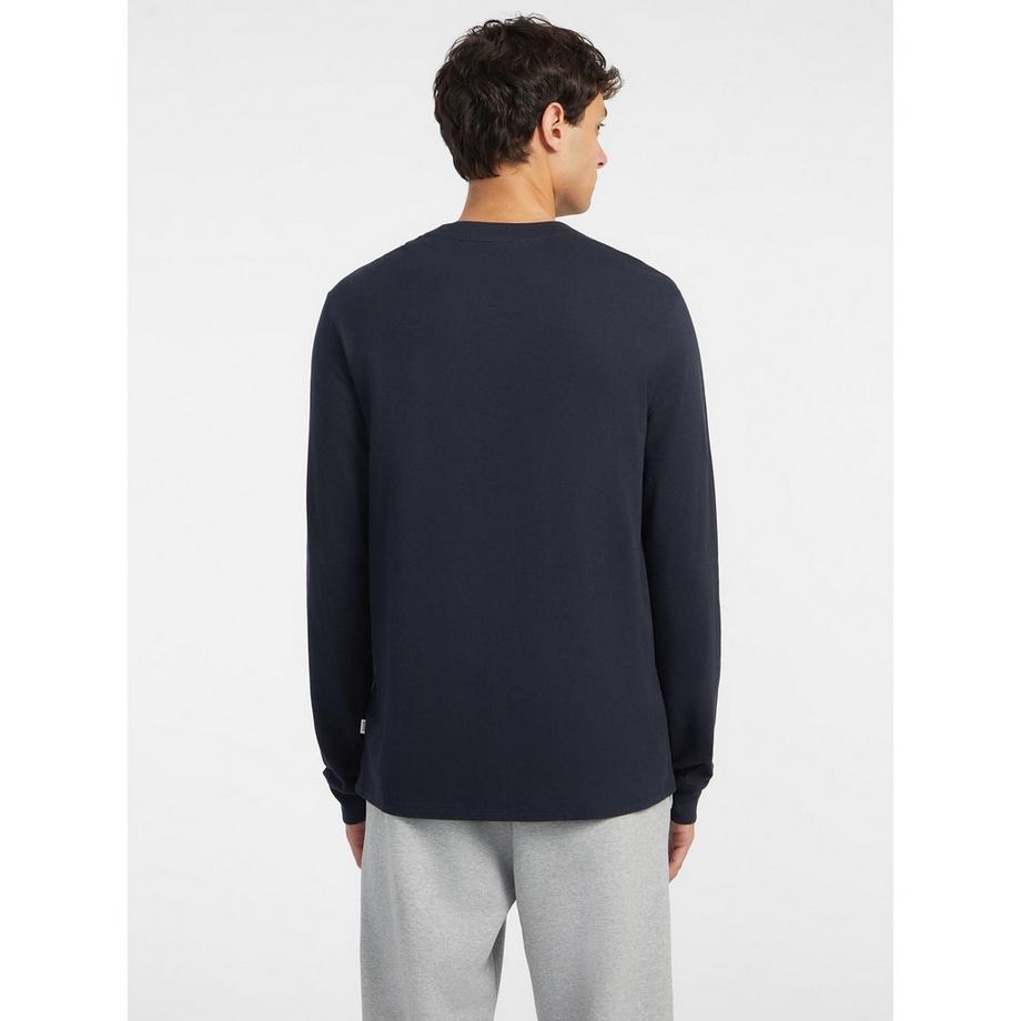 GUESS American Langarm Slim Fit T-Shirt  