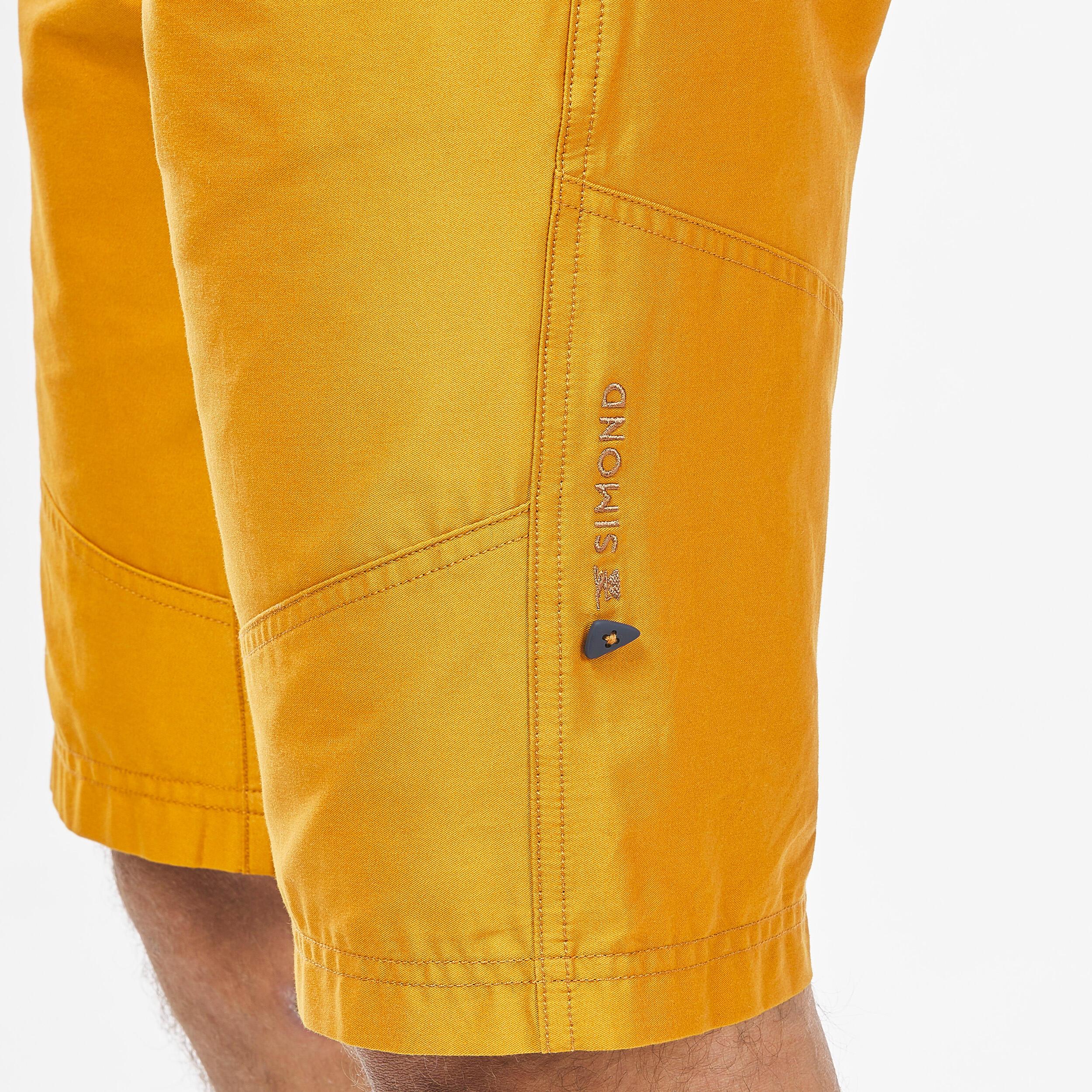 SIMOND  Shorts uomo stretch cotone 