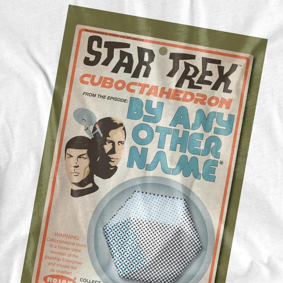 Star Trek Star Trek The Original Series Episode 51 T-Shirt  