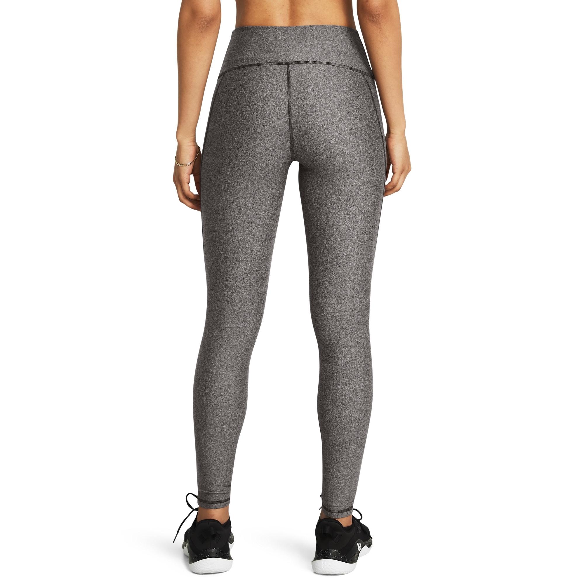 UNDER ARMOUR  eggings unghi a vita ata heatgear® 