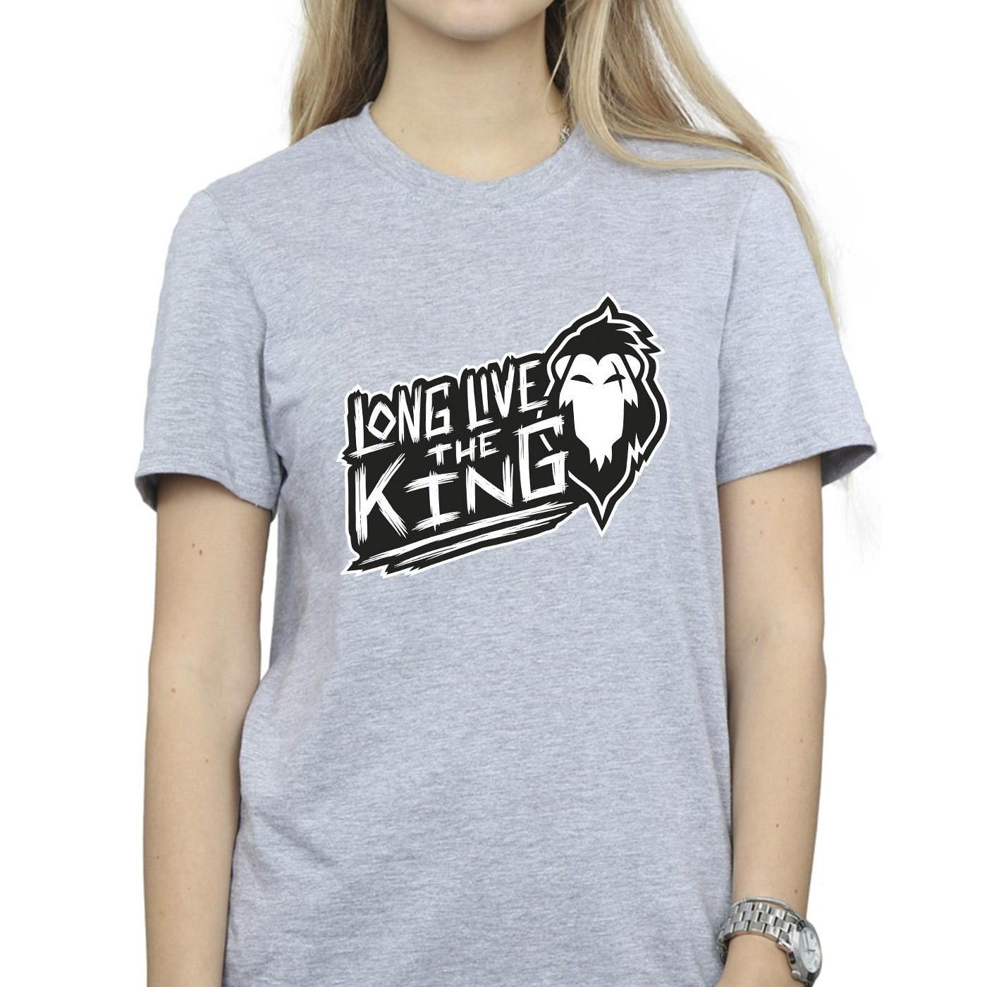 Disney The Lion King The King T-Shirt  