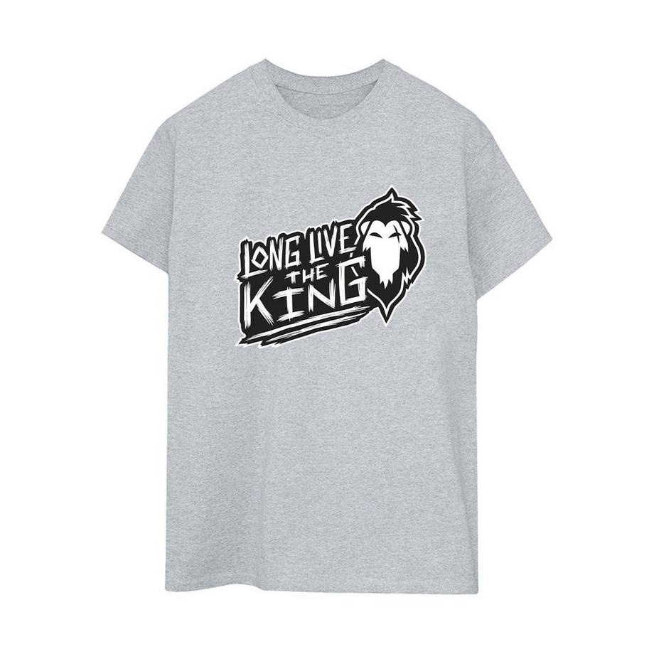 Tshirt THE LION KING THE KING