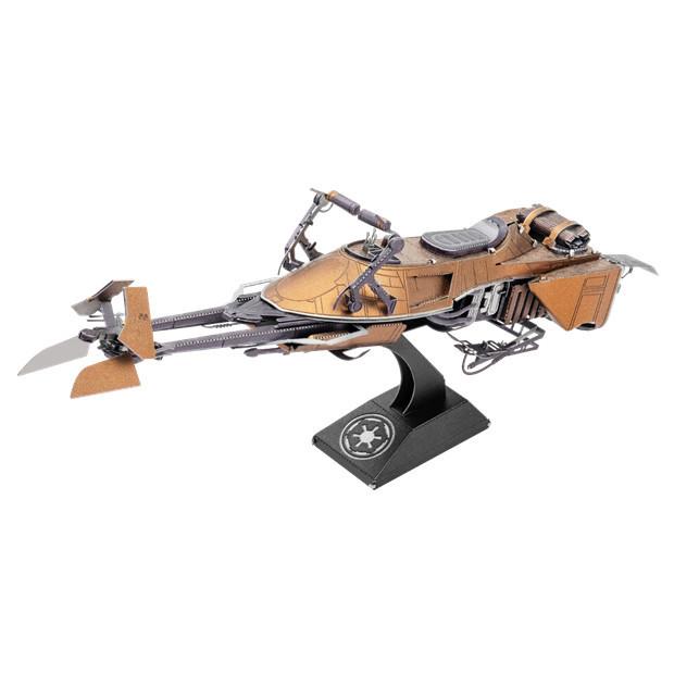 Metal Earth  Star Wars – Classic Speeder Bike – Metall Bausatz 