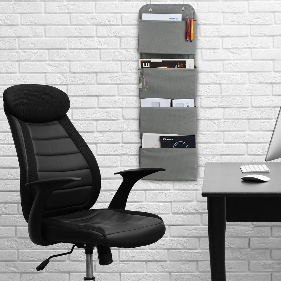 B2X Organisateur suspendu 4 compartiments  