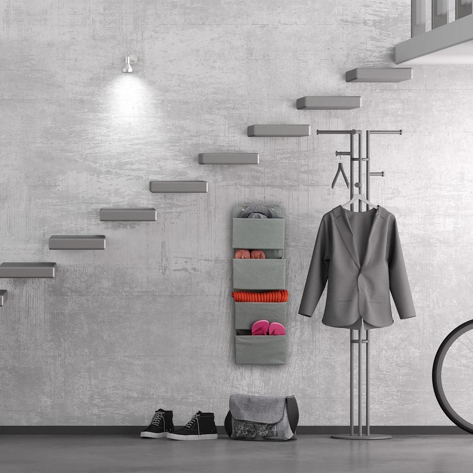 B2X Organisateur suspendu 4 compartiments  