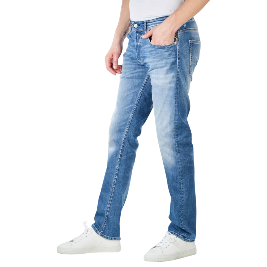 REPLAY Grover Straight Fit Jeans  