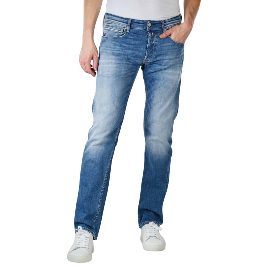 Grover Jeans Straight Fit