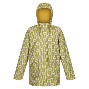 Orla Kiely Swing II Jacke, wasserfest