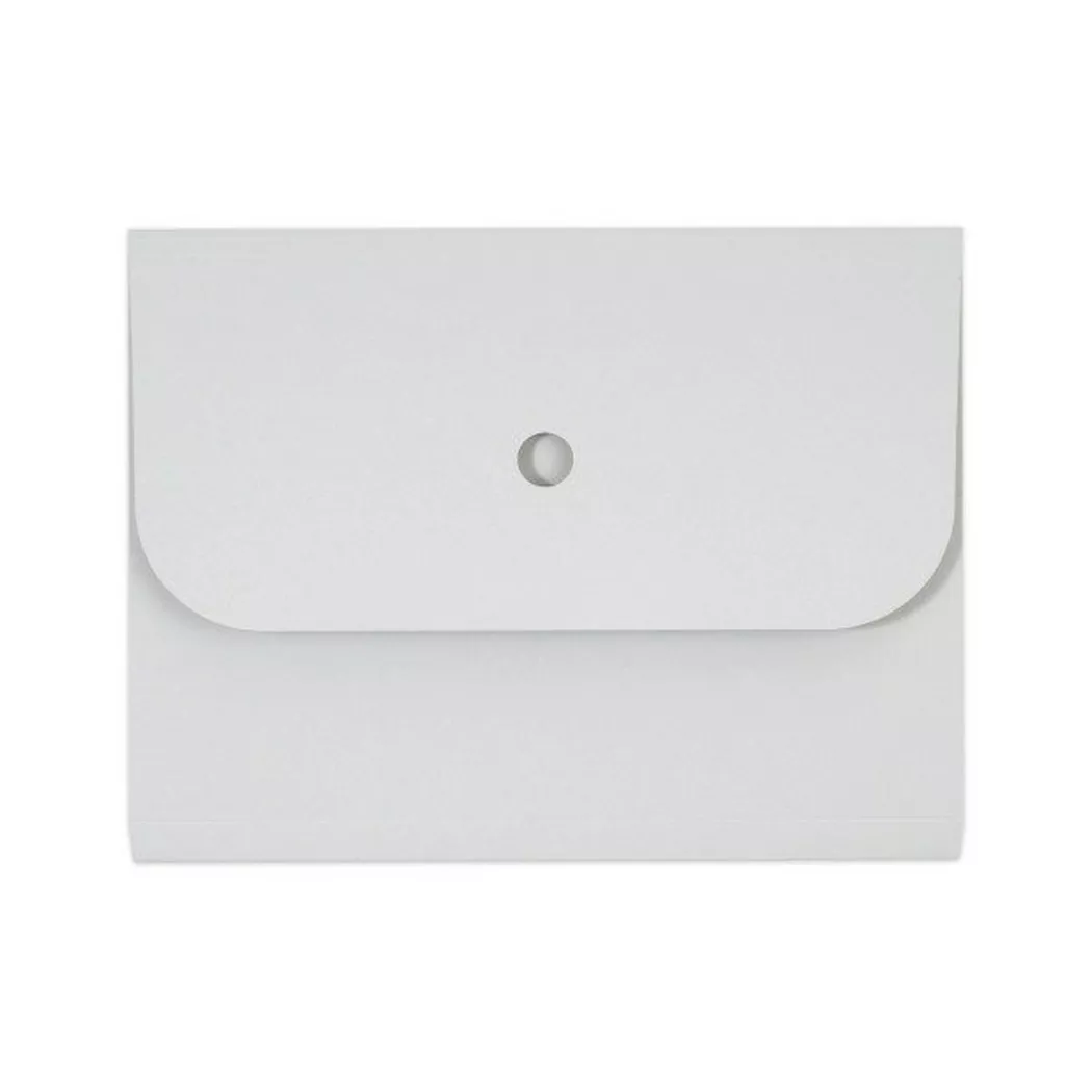 elco – Organisationsmappe Ordo A4 29494.22 grau 25 Stück, One Size