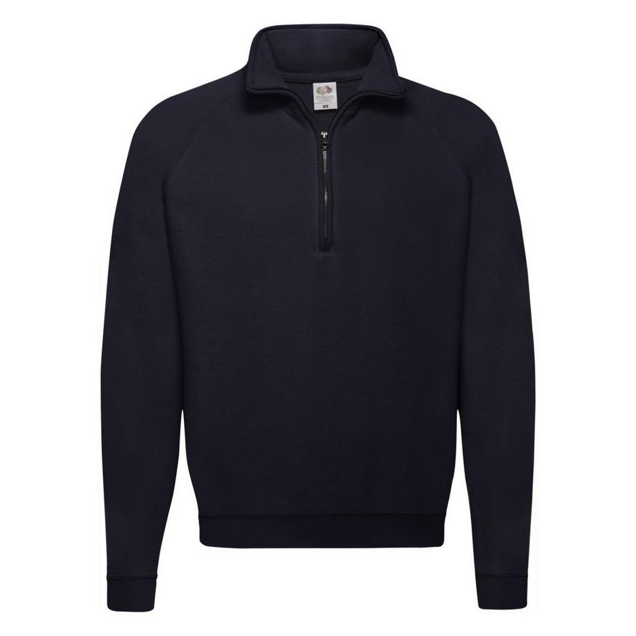 Classic Felpa Collo A Cerniera