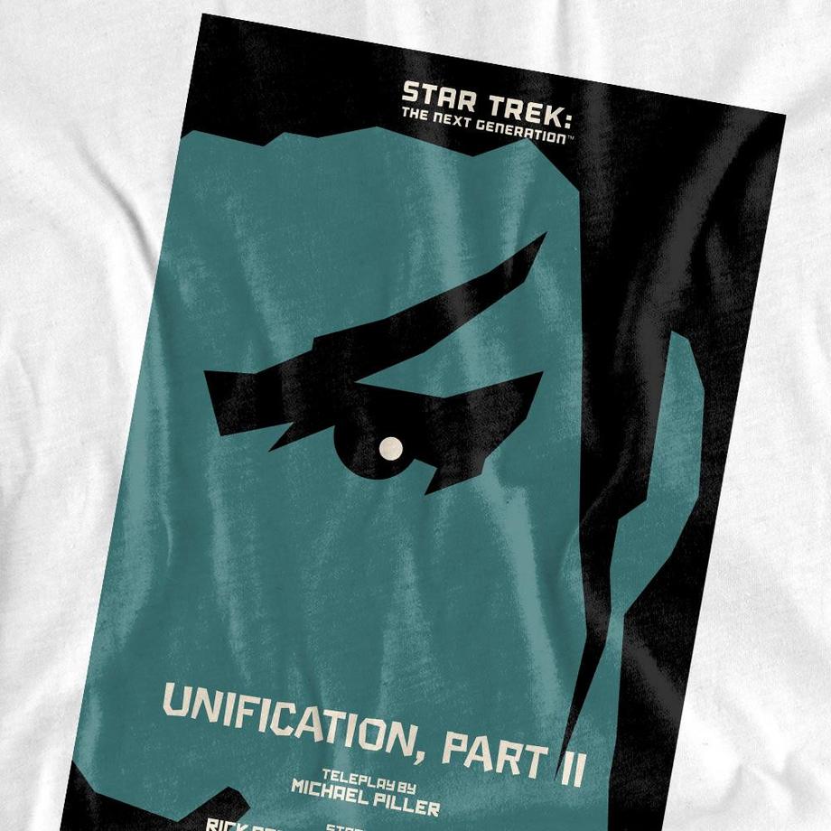 Star Trek Star Trek The Next Generation Season 5 Episode 8 Langarm T-Shirt  