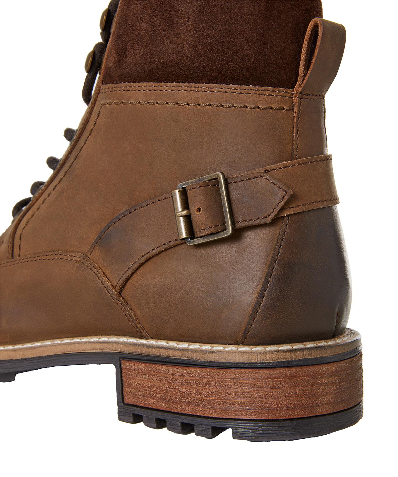 Joe Browns  Borg gefütterte Aviator-Stiefel 