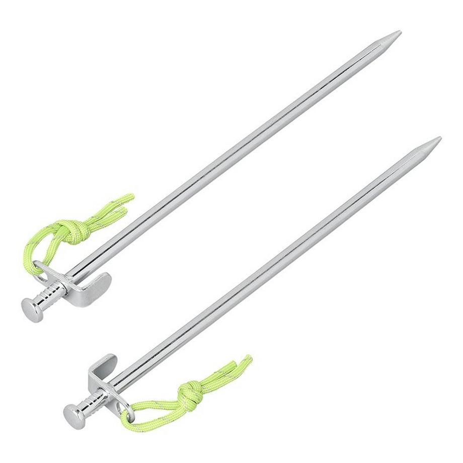 Northio  Robuste Zeltheringe, 6er-Set 