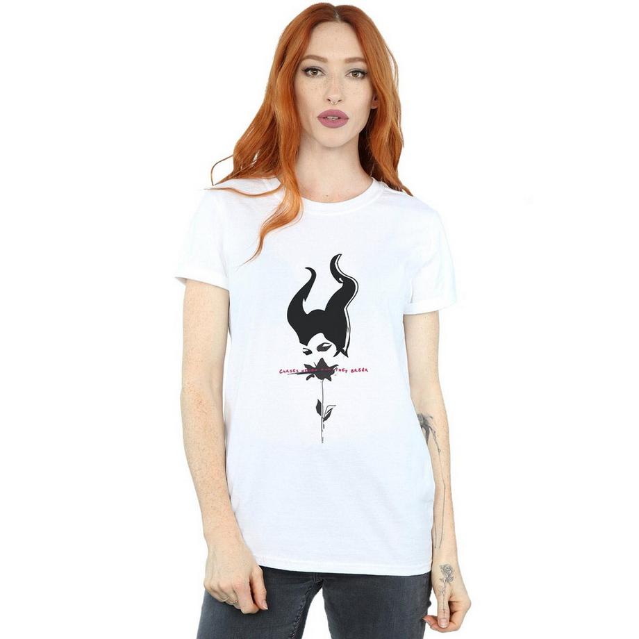 Disney Mistress Of Evil Curses Don't Break T-Shirt  