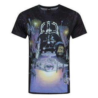 STAR WARS  Tshirt EMPIRE STRIKES BACK 