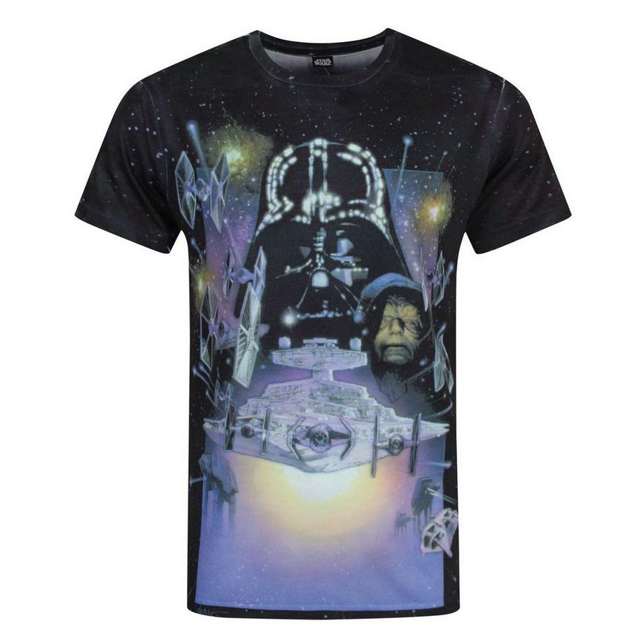 Empire Strikes Back Sublimation TShirt
