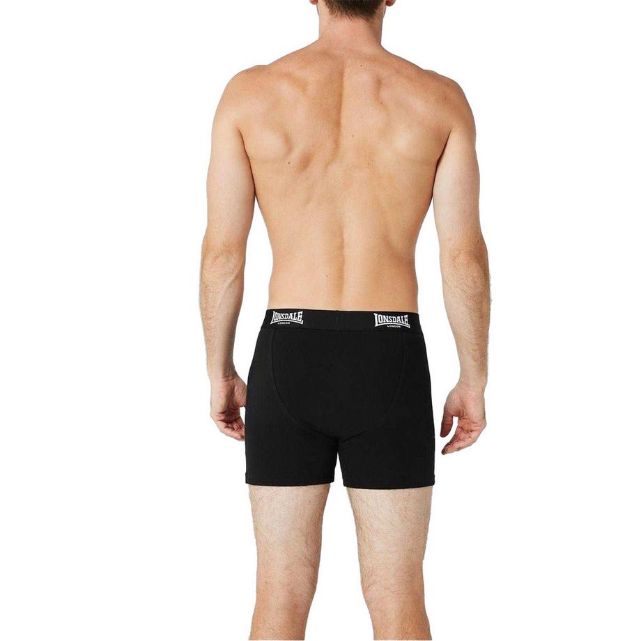 LONSDALE Boxer Confezione da due  