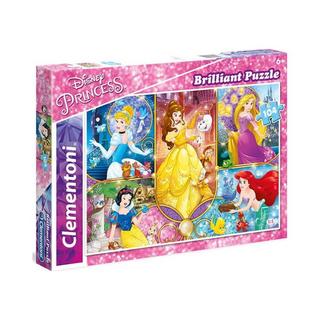 Clementoni  Puzzle Disney Princess Collection (104Teile) 