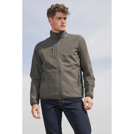 SOLS Falcon Fleecejacke  