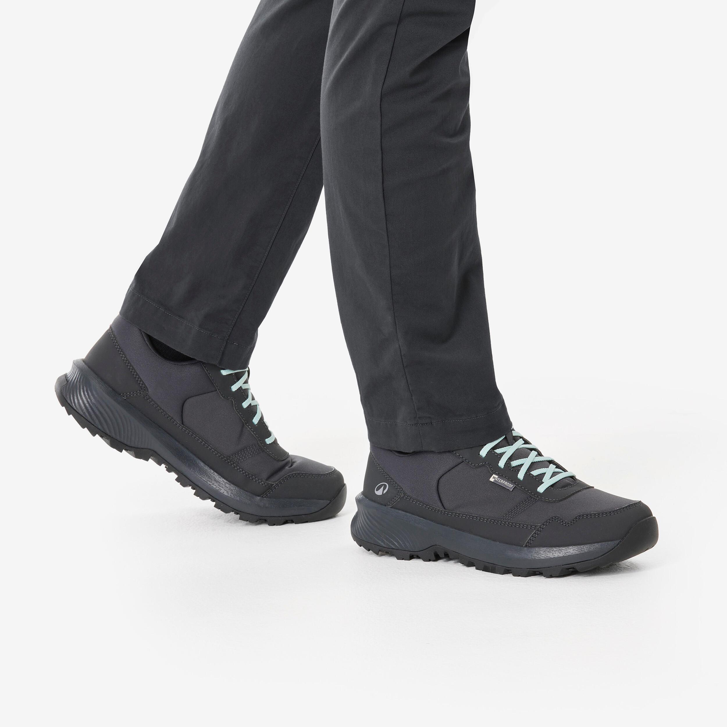 QUECHUA  Sportunterwaesche  Regular Fit Baumwolle 