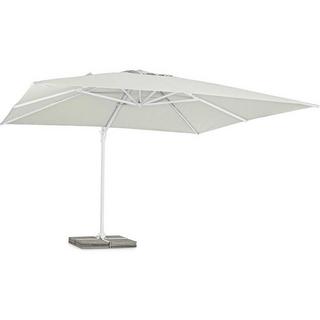 mutoni Parapluie Eden 400x400 blanc naturel  