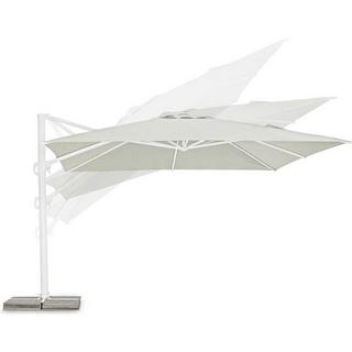 mutoni Parapluie Eden 400x400 blanc naturel  